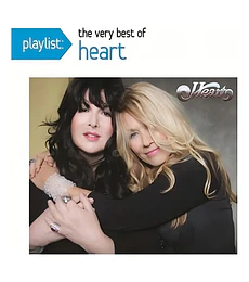 Heart Playlist: The Very Best Of Heart (CD)