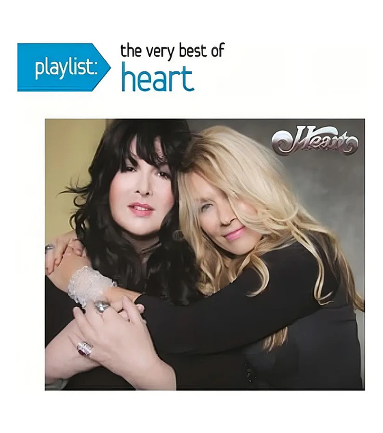 Heart Playlist: The Very Best Of Heart (CD)