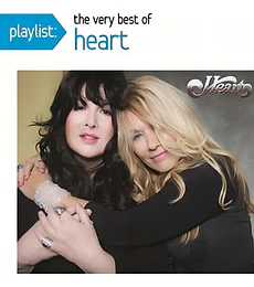 Heart Playlist: The Very Best Of Heart (CD)