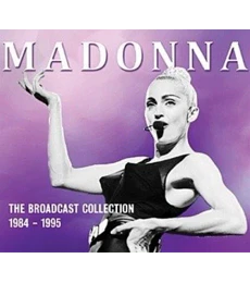 MADONNA - THE BROADCAST COLLECTION (5CD)