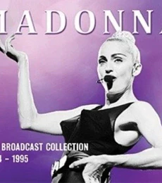 MADONNA - THE BROADCAST COLLECTION (5CD)