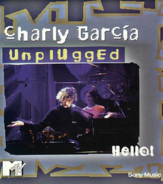 CHARLY GARCIA - MTV UNPLUGGED HELLO - CD