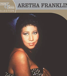 Aretha Franklin Platinum and Gold Collection cd