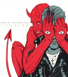 Queens Of The Stone Age Villains (CD)
