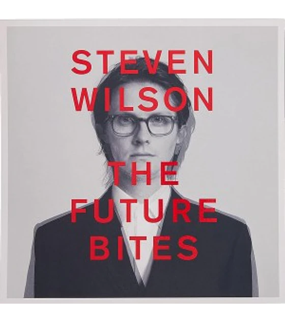 Steven Wilson The Future Bites (CD)