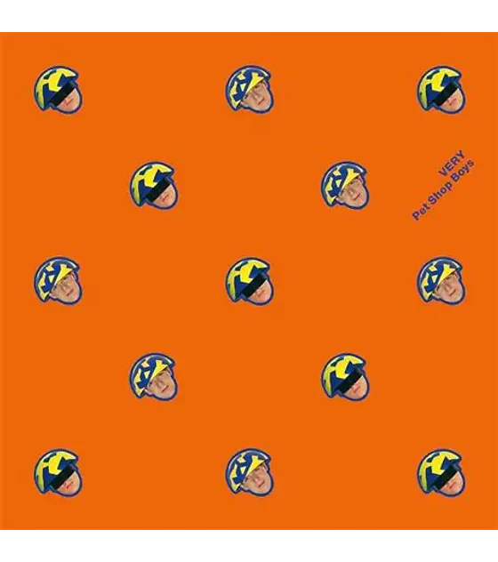 Pet shop boys very 1 cd