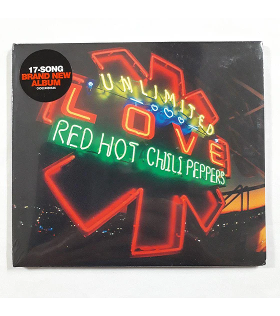 Red Hot Chili Peppers – Unlimited Love