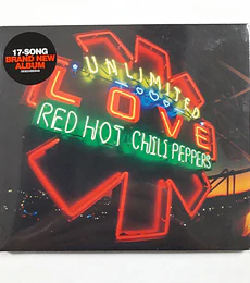 Red Hot Chili Peppers – Unlimited Love