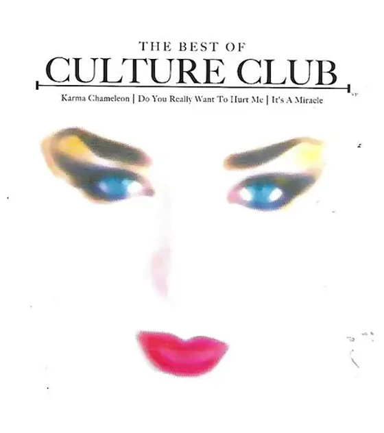 Culture Club The Best Of CulTure Club (CD)