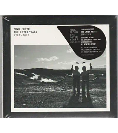 PINK FLOYD – THE LATER YEARS 1987-2019