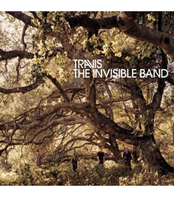 Travis The Invisible Band (Vinilo) (BOX) (2LP+2CD)