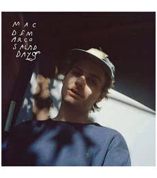 MAC DEMARCO - SALAD DAYS VINILO