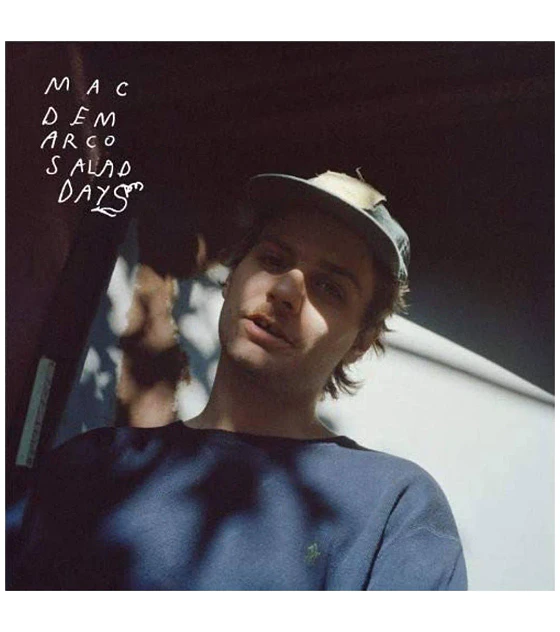 MAC DEMARCO - SALAD DAYS VINILO