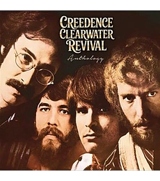 Creedence Clearwater Revival Anthology (Vinilo) (2LP)