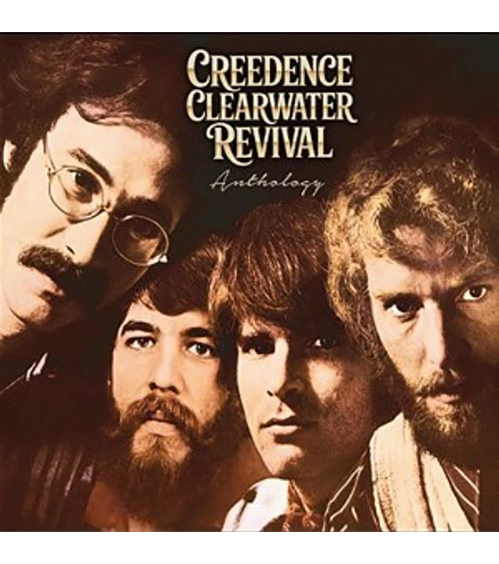 Creedence Clearwater Revival Anthology (Vinilo) (2LP)