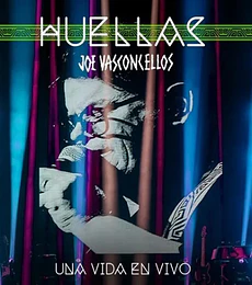 Joe Vasconcellos Huellas, Una Vida En Vivo (Vinilo) (2LP)