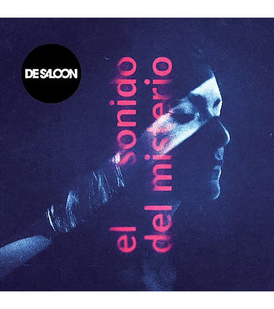 De Saloon El Sonido Del Misterio (Vinilo) (Blue Vinyl)