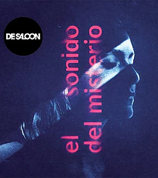 De Saloon El Sonido Del Misterio (Vinilo) (Blue Vinyl)