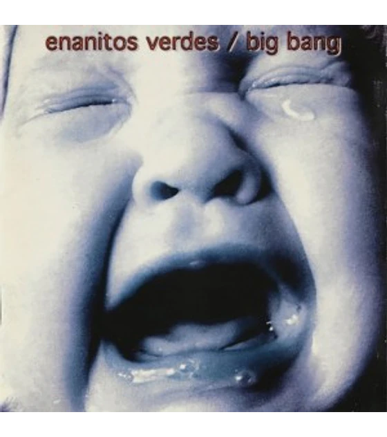 Enanitos Verdes Big Bang (Vinilo)