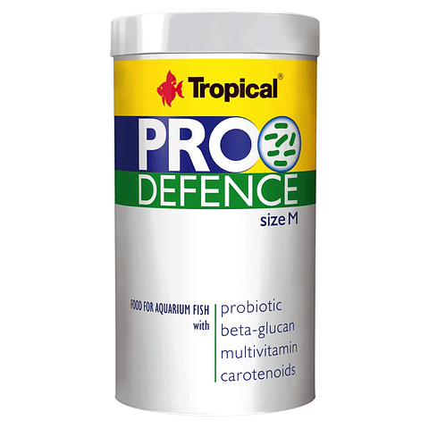 Tropical Pro Defense taille M - 250ml / 110g