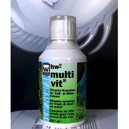 hw- Multivit 250 ml