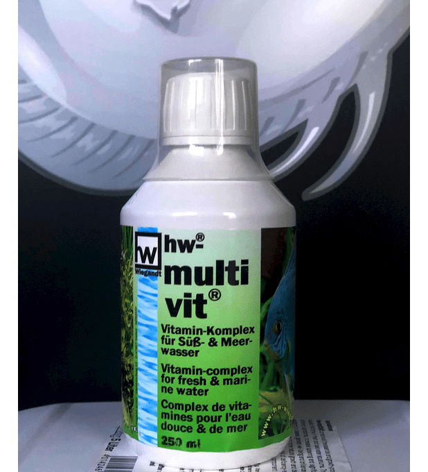 hw- Multivit 250 ml