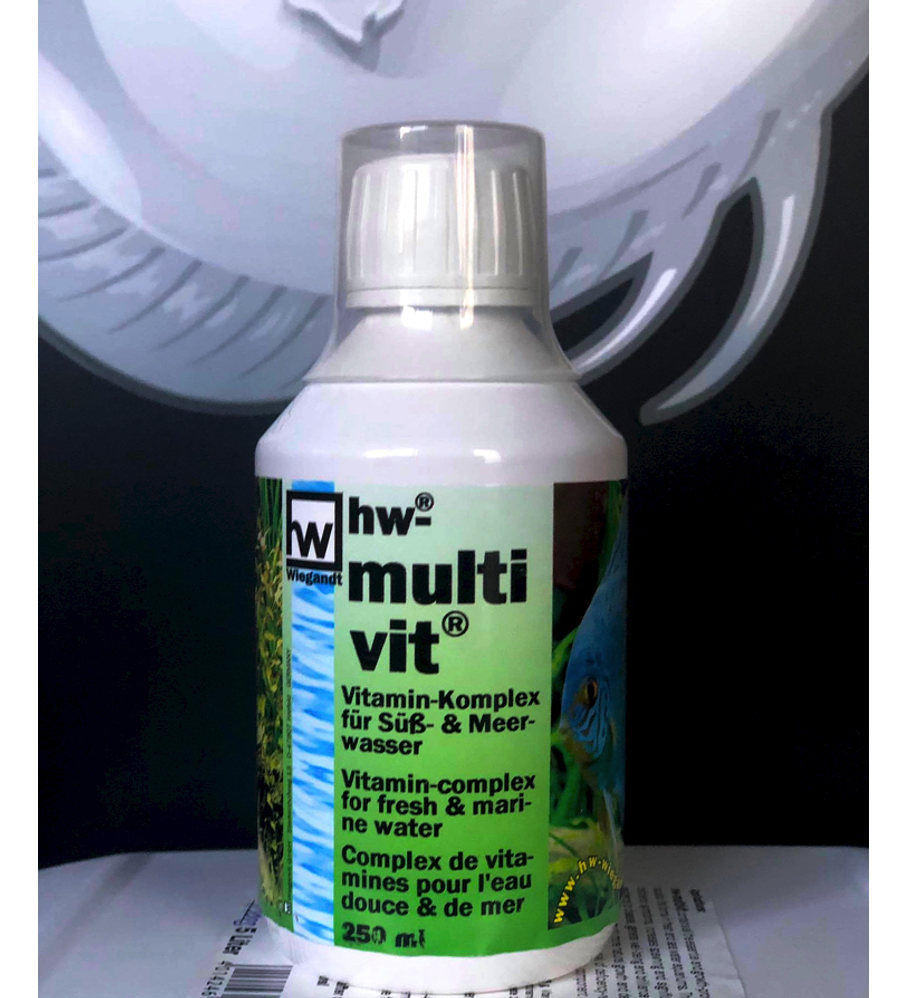 hw- Multivit 250 ml