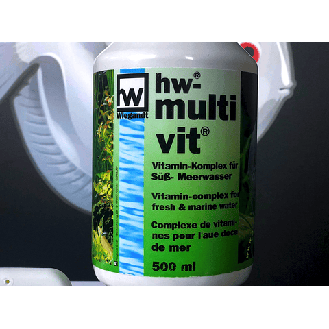 hw- Multivit 500 ml