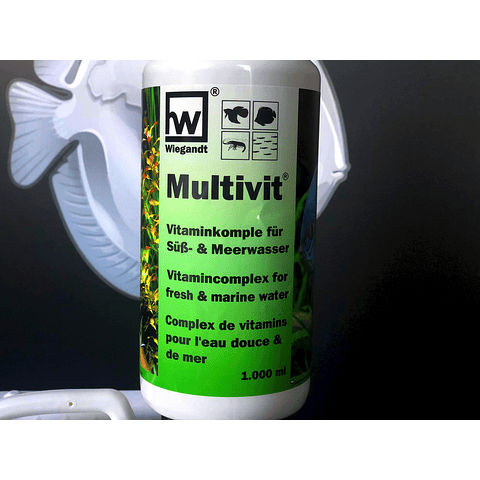 hw- Multivit 1000 ml