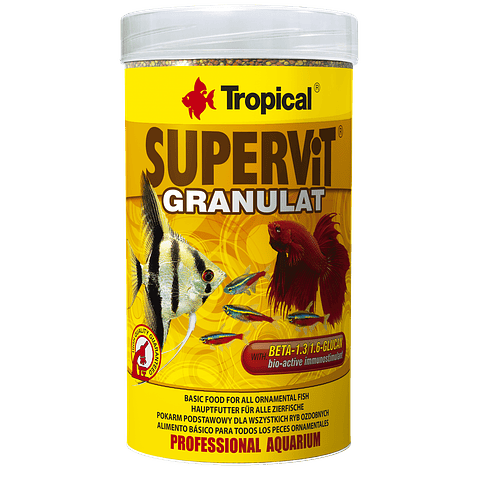 SUPERVIT Granulat 250 ml 