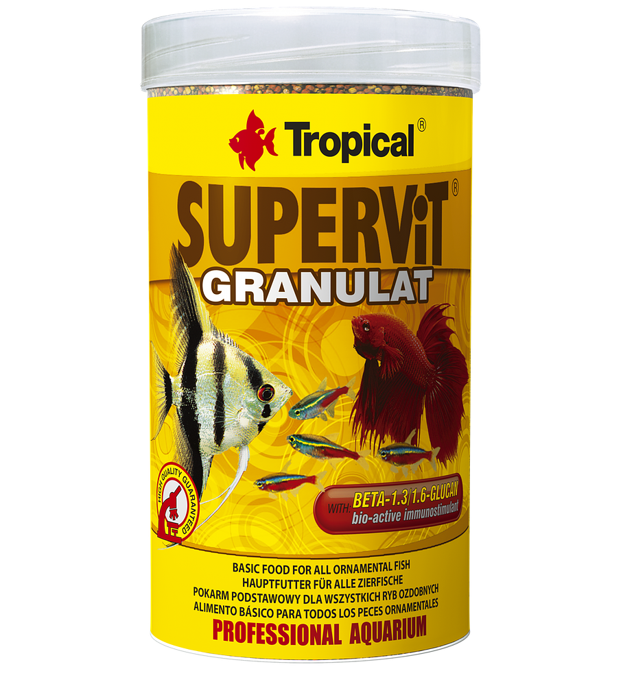 SUPERVIT GRANULAT 250 ml / 138g