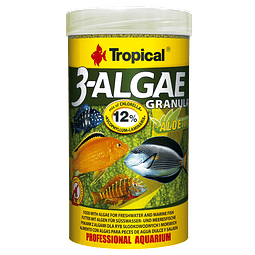 3-ALGAE GRANULAT 250 ml / 110 g