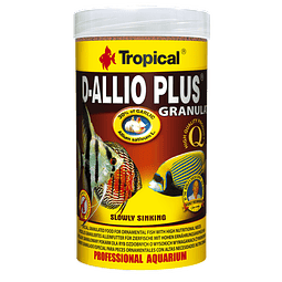 D-ALLIO PLUS GRANULAT 250 ml / 150 g