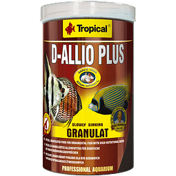 D-ALLIO PLUS GRANULAT 1000 ml /600 g