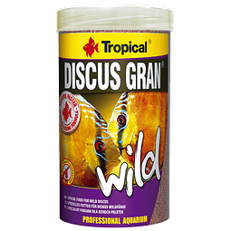 TROPICAL DISCUS GRAN WILD 250 ml / 110 g