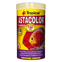TROPICAL ASTACOLOR 500 ml / 100 g
