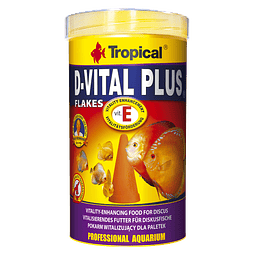 TROPICAL D-VITAL PLUS 500ml / 100 g