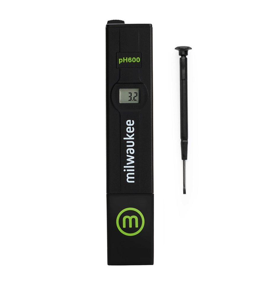 Milwaukee PH600 Digital pH Pen