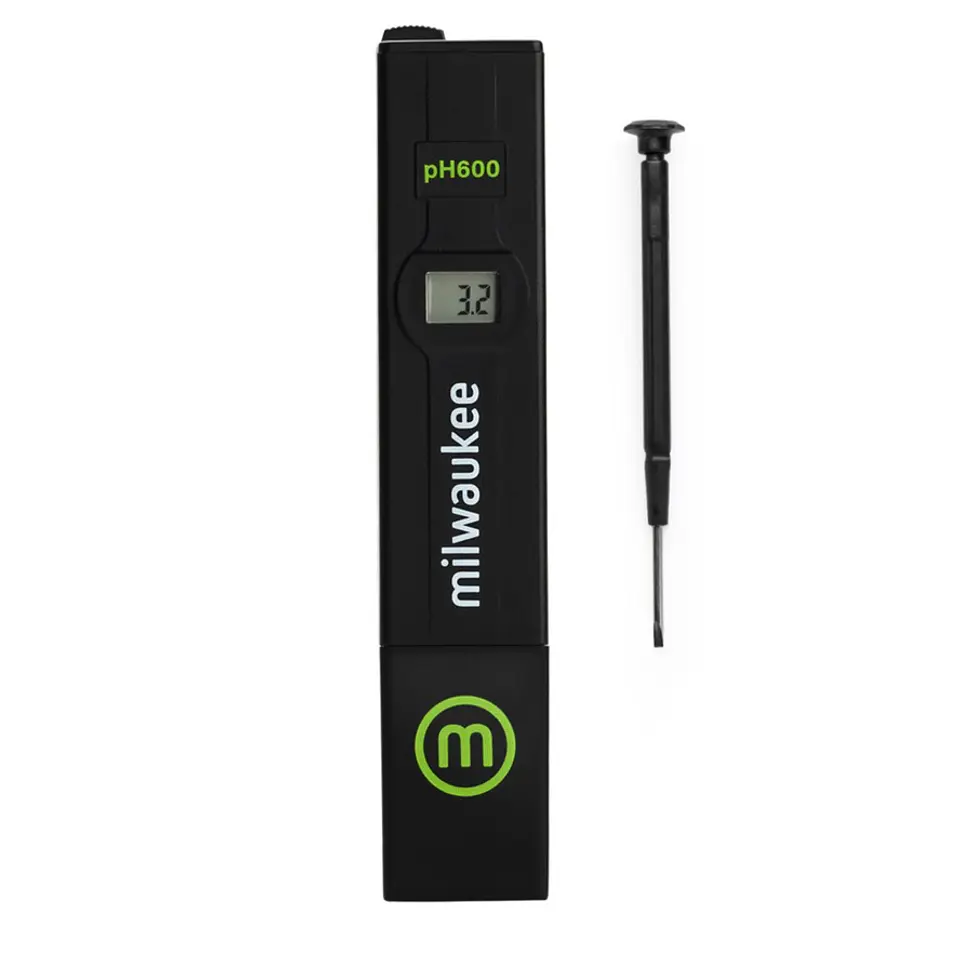 Milwaukee PH600 Digital pH Pen 3