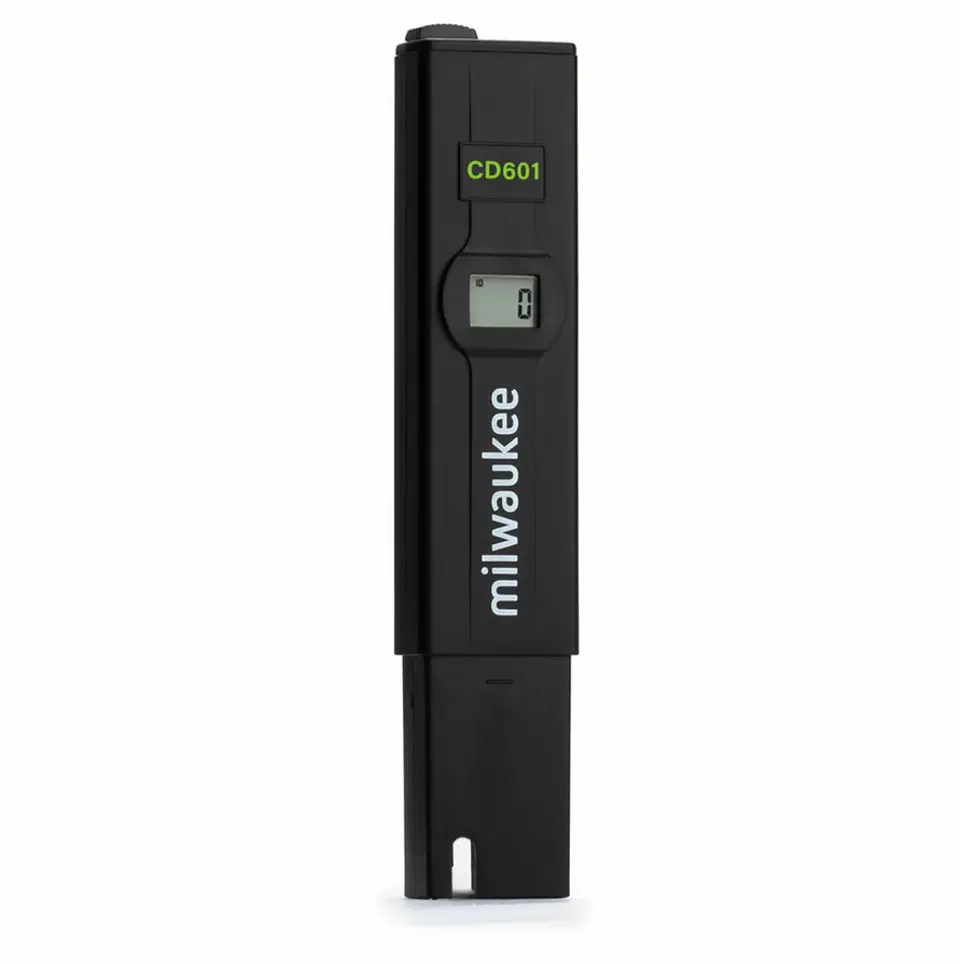 Milwaukee CD601 Digital Conductivity Pen (EC) 2