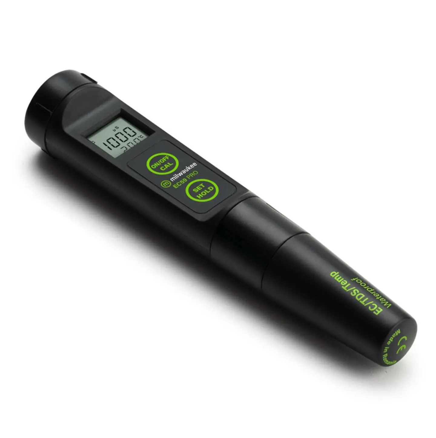 Milwaukee EC59 PRO Waterproof 3-in-1 Conductivity / TDS & Temperature Tester with Replaceable Probe 2