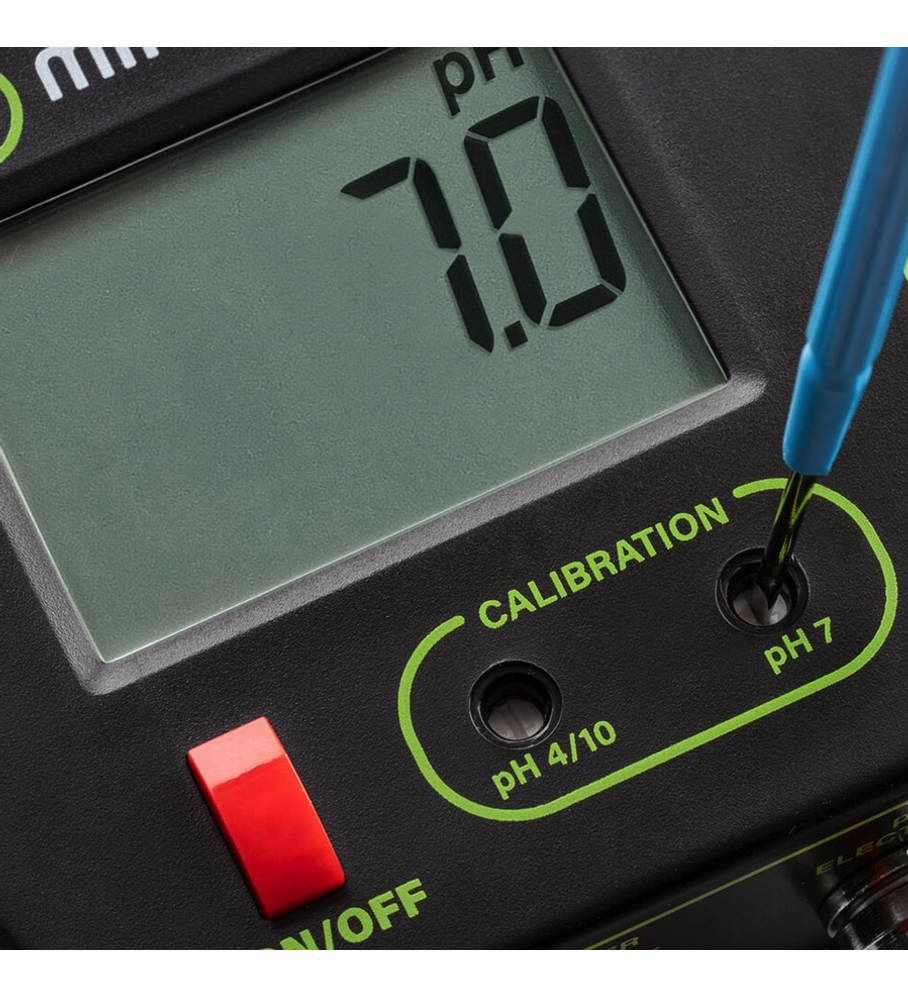 Milwaukee MC122 PRO pH Controller