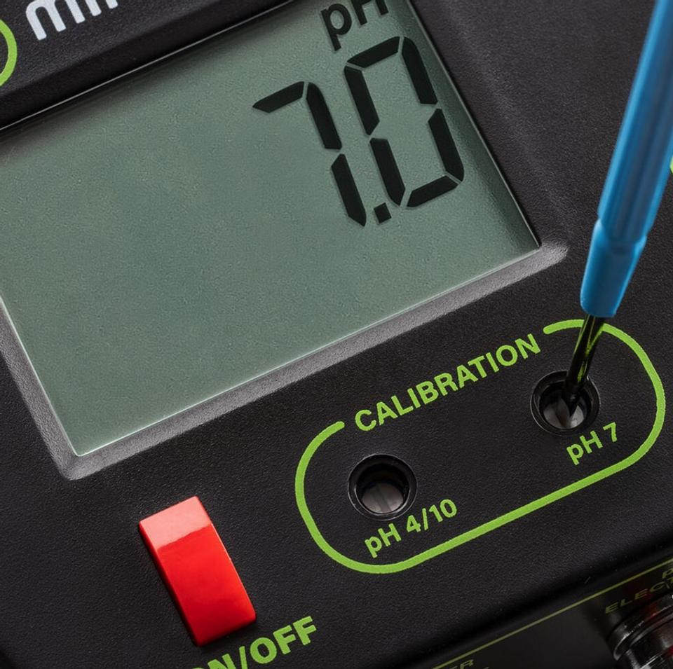 Controlador de pH Milwaukee MC122 PRO 4