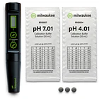 Medidor de pH à prova d'água Milwaukee pH51 com sonda substituível