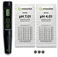 Milwaukee pH51 Waterproof pH Tester with Replaceable Probe - vignette 1