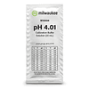 Milwaukee M10004B pH 4.01 Calibration Solution Sachets 20 ml