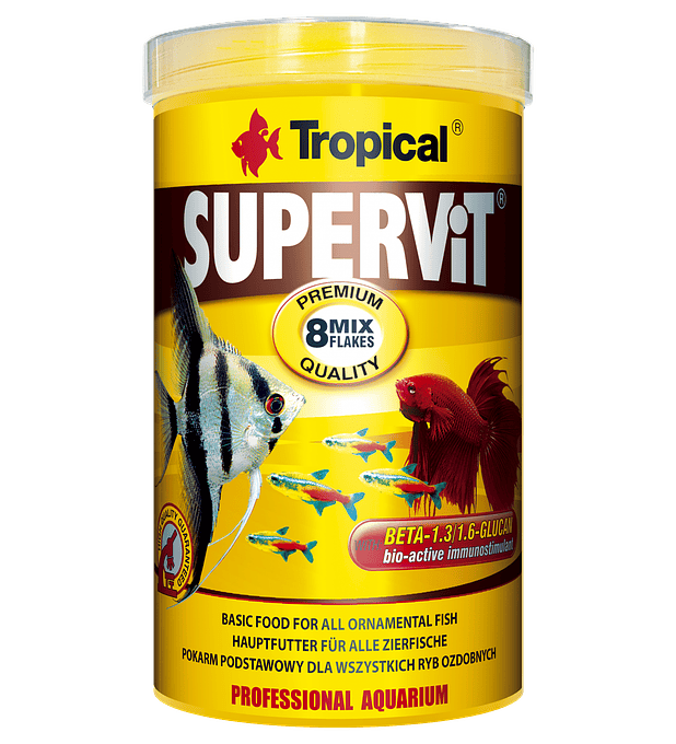 SUPERVIT 500 ml / 100 g