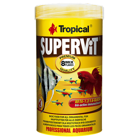 SUPERVIT 500 ml / 100 g