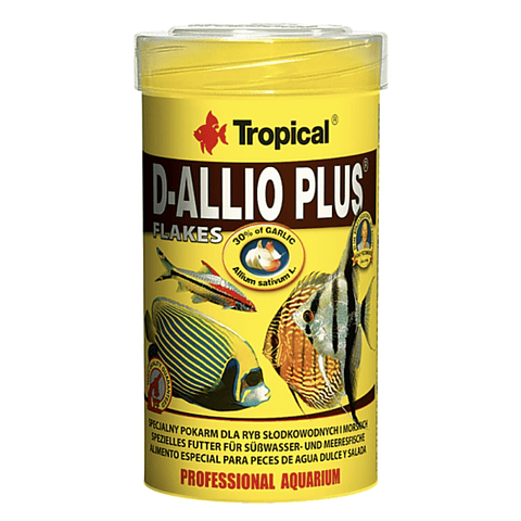 D-Allio Plus Flakes 1000ml / 200g