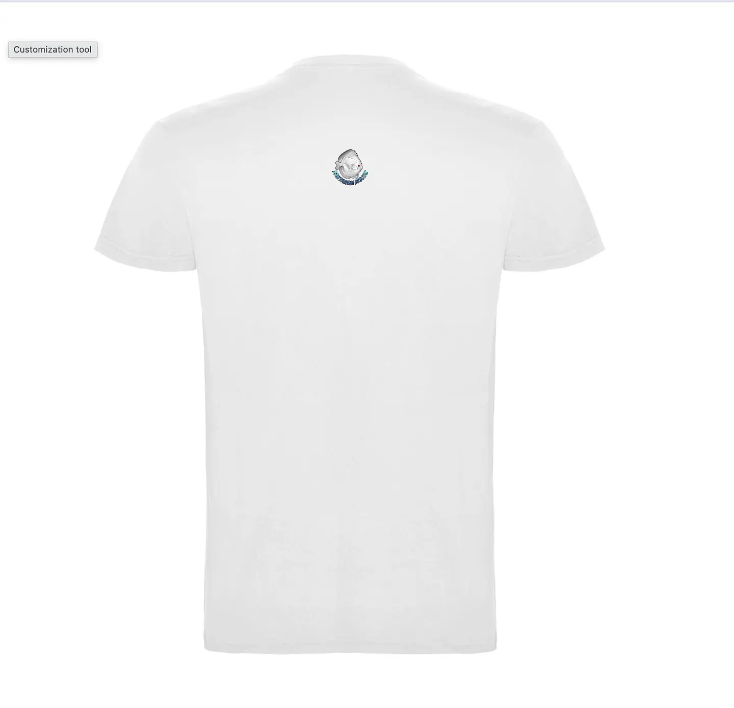 Camiseta personalizada 2
